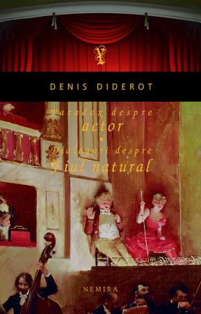 Paradox despre actor - Denis Diderot