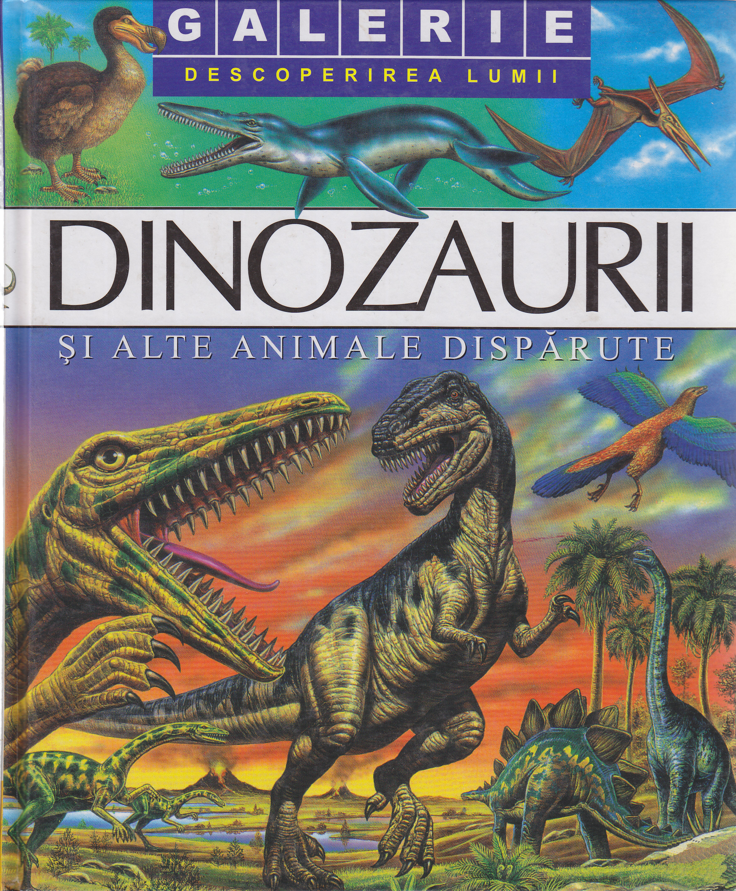 Dinozaurii - Galerie descoperirea lumii