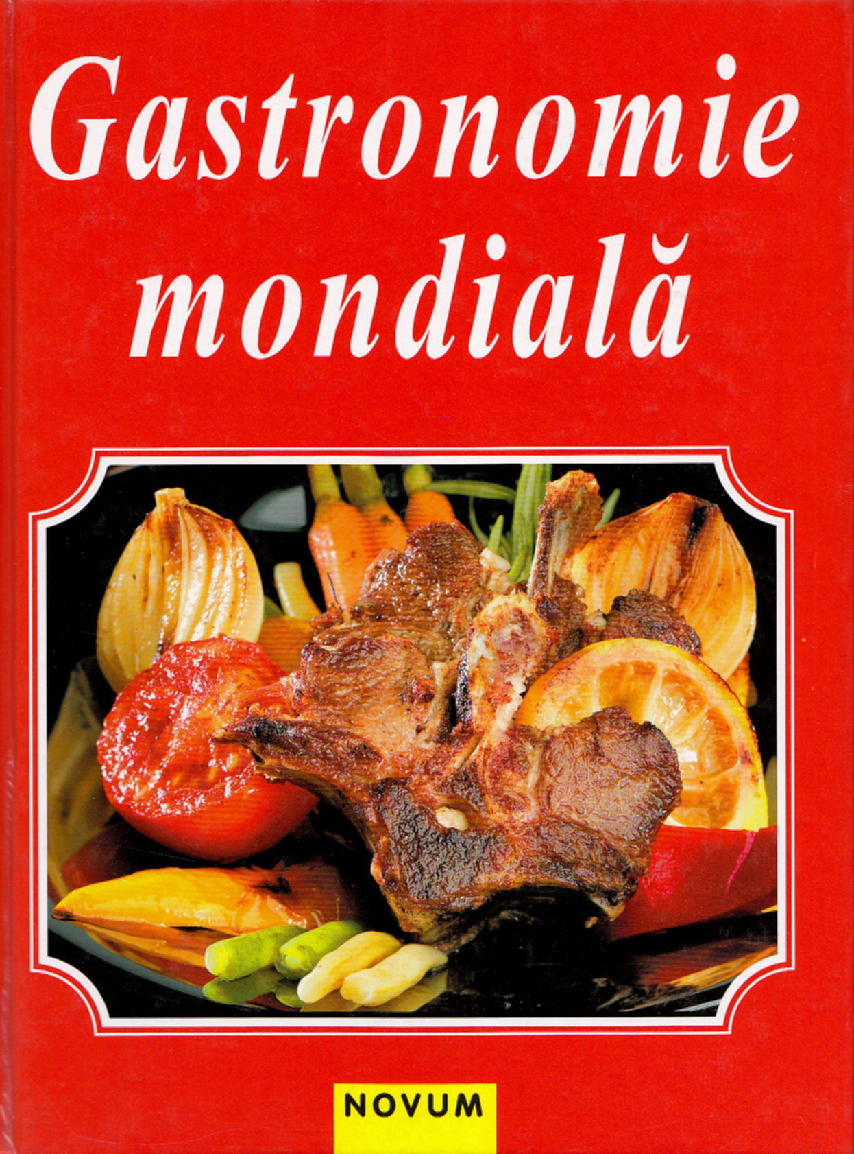 Gastronomie Mondiala