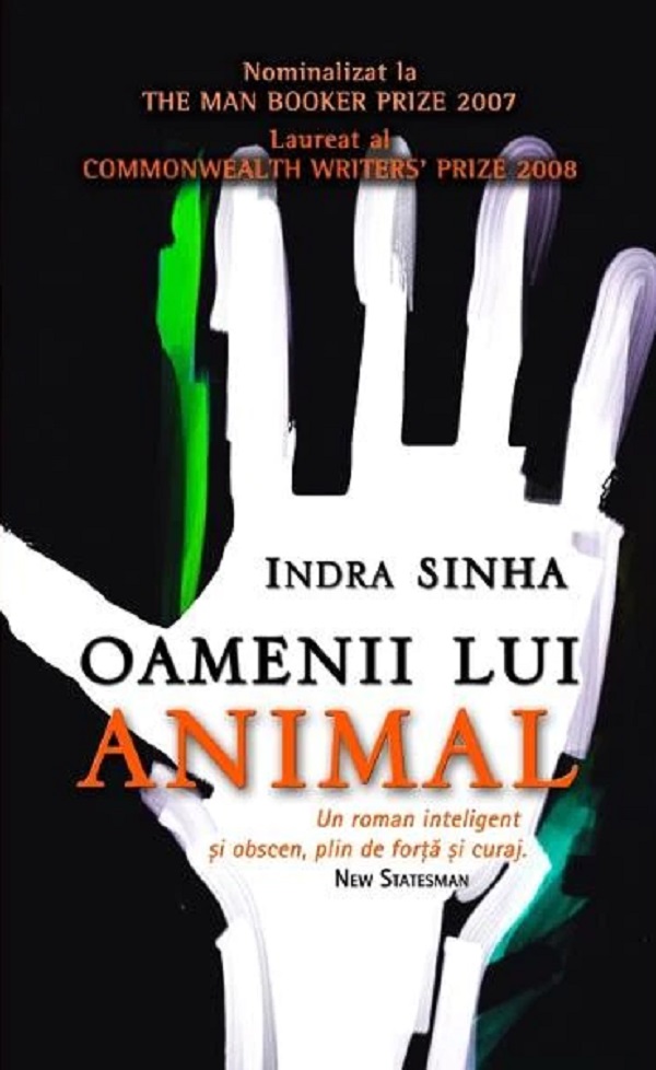 Oamenii lui animal - Indra Sinha