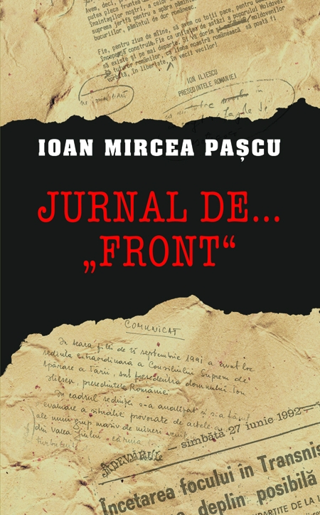 Jurnal de... front - Ioan Mircea Pascu