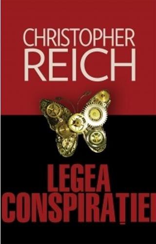 Legea conspiratiei - Christopher Reich