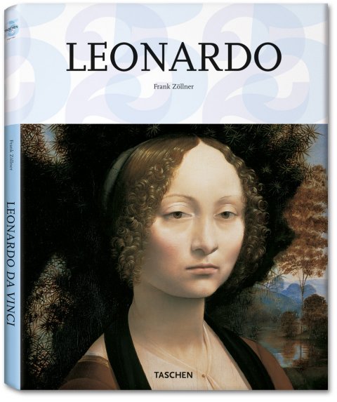 Coperta cărții 'Leonardo - Frank Zollner (Cartonat)'