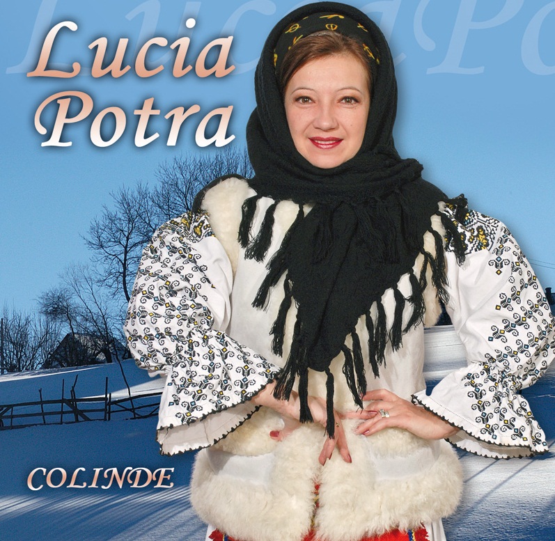 CD Lucia Potra - Colinde