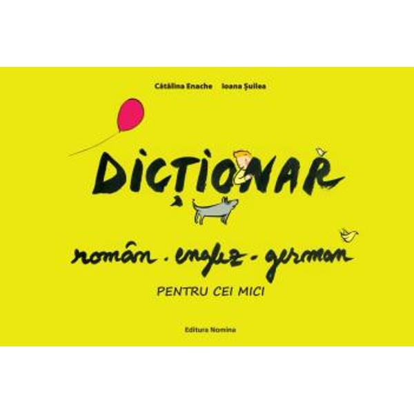 Pachet cls 1 - Almanahul vacantei + Dictionar roman englez german + Cartea jocurilor cu fantome