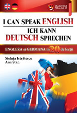 Coperta cărții 'Engleza si germana in 20 de lectii - Steluta Istratescu, Ana Stan'