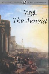 Coperta cărții 'The aeneid - Virgil'