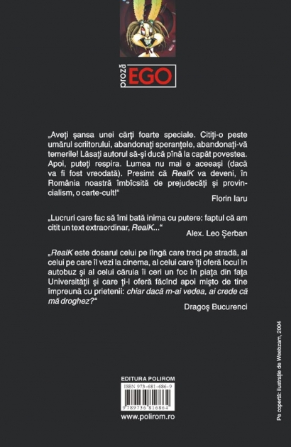 Realk - Dragos Bucurenci