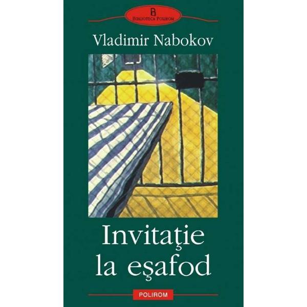 Invitatie la esafod - Vladimir Nabokov