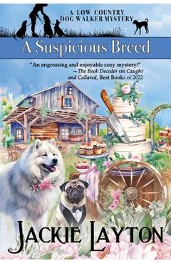 A Suspicious Breed - Jackie Layton