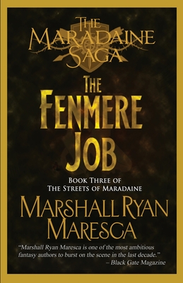 The Fenmere Job - Marshall Ryan Maresca