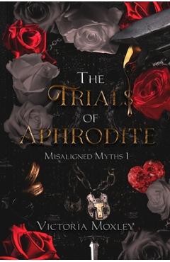 Coperta cărții 'Misaligned Myths - Victoria Moxley'