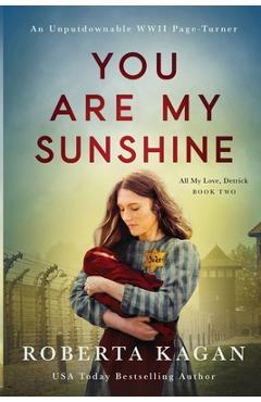 Coperta cărții 'You Are My Sunshine - Roberta Kagan'
