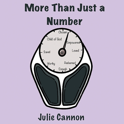 Coperta cărții 'More Than Just a Number - Julie Cannon'