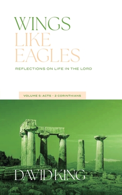 Wings Like Eagles: Reflections on Life in the Lord Vol. 5: Acts-Galatians - David King