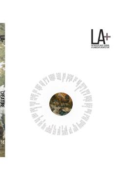 Coperta cărții 'La+ Creature - Tatum Hands'