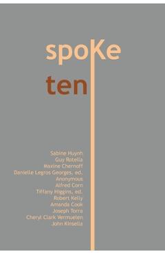 Poza produsului spoKe 10 - Kevin Gallagher