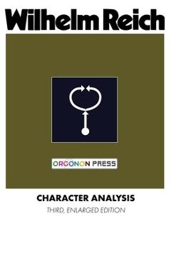 Poza produsului Character Analysis - Wilhelm Reich