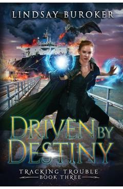 Poza produsului Driven by Destiny - Lindsay Buroker