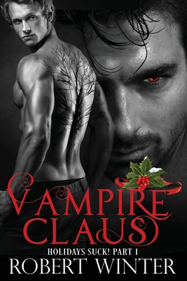 Coperta cărții 'Vampire Claus - Robert Winter'