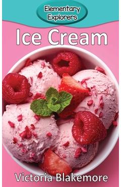 Coperta cărții 'Ice Cream - Victoria Blakemore'