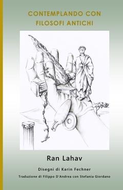 Coperta cărții 'Contemplando con filosofi antichi: Un approccio 