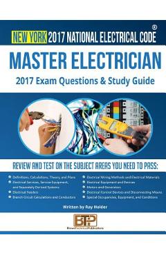 Poza produsului New York 2017 Master Electrician Study Guide - Brown Technical Publications