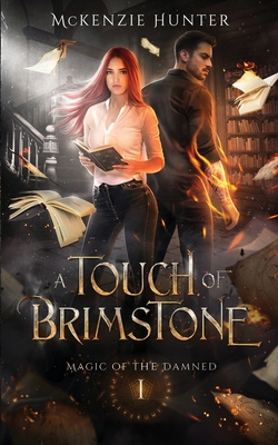 A Touch of Brimstone - Mckenzie Hunter