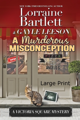 A Murderous Misconception - Lorraine Bartlett