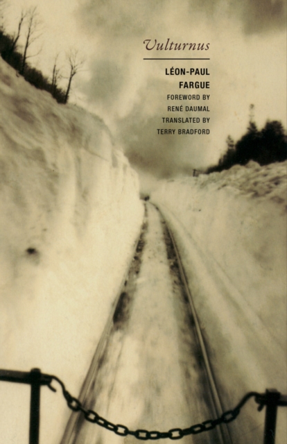 Vulturnus - Leon-paul Fargue