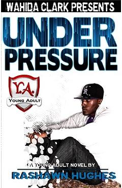 Coperta cărții 'Under Pressure - Rashawn Hughes'