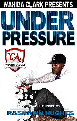 Coperta cărții 'Under Pressure - Rashawn Hughes'