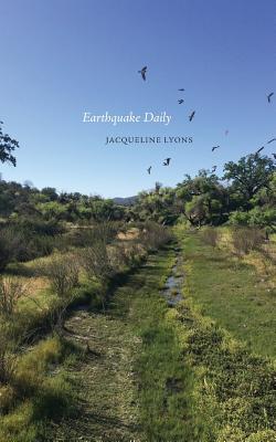 Earthquake Daily - Jacqueline Lyons