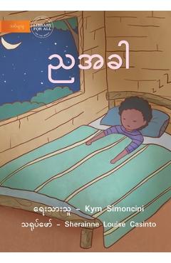 Poza produsului At Night - ညအခါ - Kym Simoncini