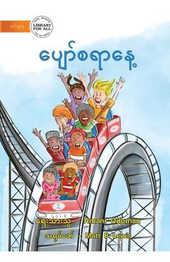 Poza produsului A Fun Day - ပျော်စရာနေ့ - Amani Uduman