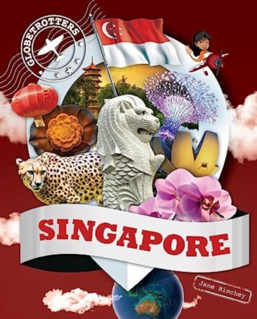 Singapore - Jane Hinchey