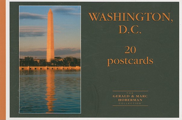 Washington, D.C. - Gerald Hoberman