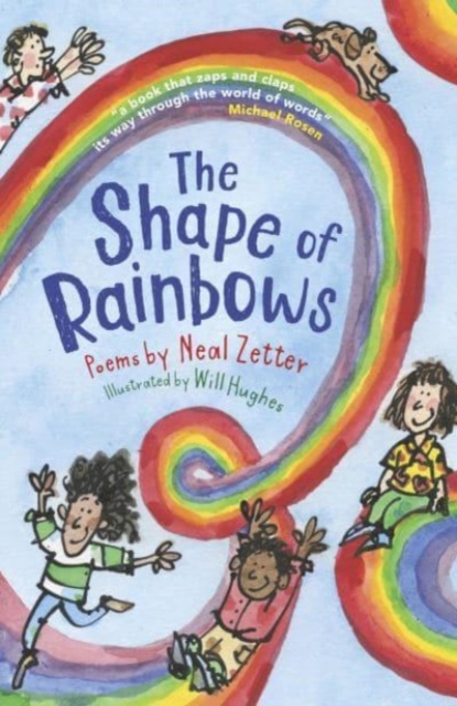 The Shape of Rainbows - Neal Zetter