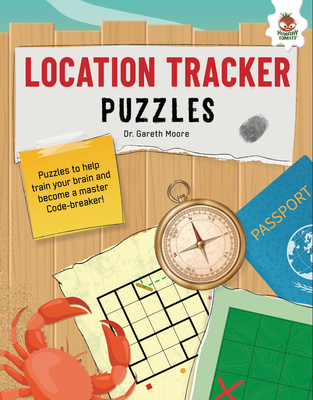 Location Tracker Puzzles - Gareth Moore