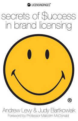 Secrets of Success in Brand Licensing - Andrew Levy