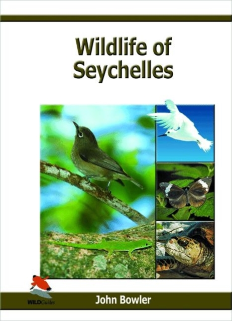 Wildlife of Seychelles - John Bowler