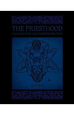 Coperta cărții 'The Priesthood: Parameters and Responsibilities - Nema'