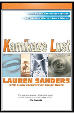 Poza produsului Kamikaze Lust - Lauren Sanders