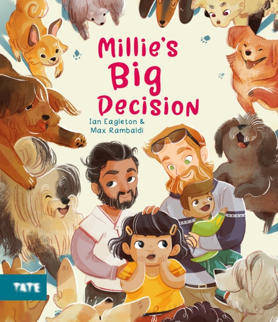 Millie's Big Decision - Ian Eagleton