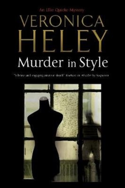 Murder in Style - Veronica Heley