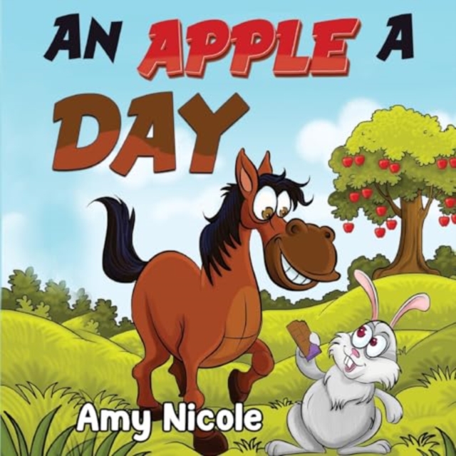 An Apple a Day - Amy Nicole