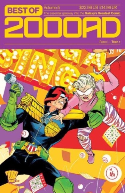 Best of 2000 Ad Volume 5: The Essential Gateway to the Galaxy's Greatest Comic - Rob Williams