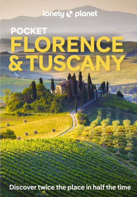 Lonely Planet Pocket Florence & Tuscany 7 - Lonely Planet