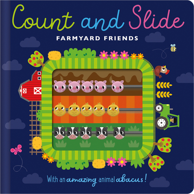 Count and Slide Farmyard Friends - Make Believe Ideas