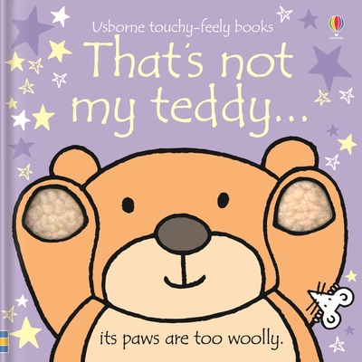 That's Not My Teddy... - Fiona Watt